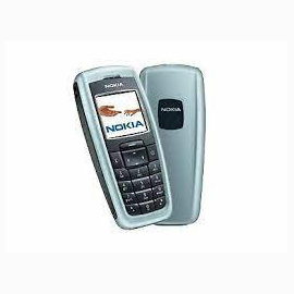 MOBILE PHONE NOKIA 2600 ORIGEINAL 1.5 INCH 1 SIM  4MB - BLUE-مستعمل -معرف على الشبكه ,Used Smartphone