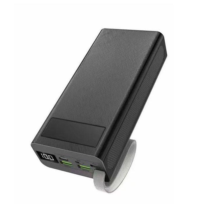 EXTERNAL BATTERY QUALCOMM ASPOR 30000 MAH FOR SMART DEVICES POWER BANK A306 ,Smartphones & Tab Power Banks