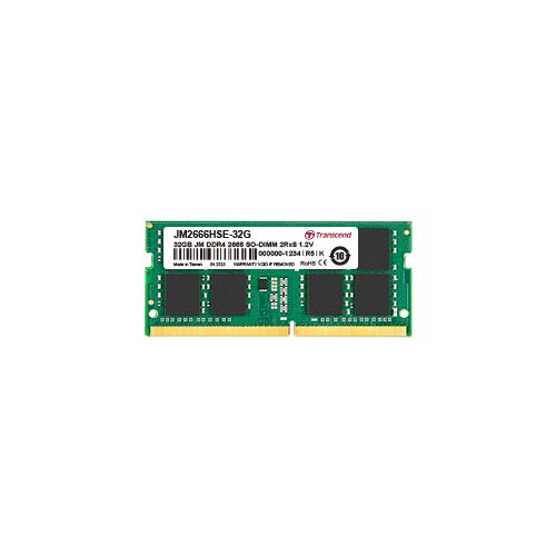 DDR4 8GB PC2666 TRANSCEND FOR NOTEBOOK BOX ,Laptop RAM