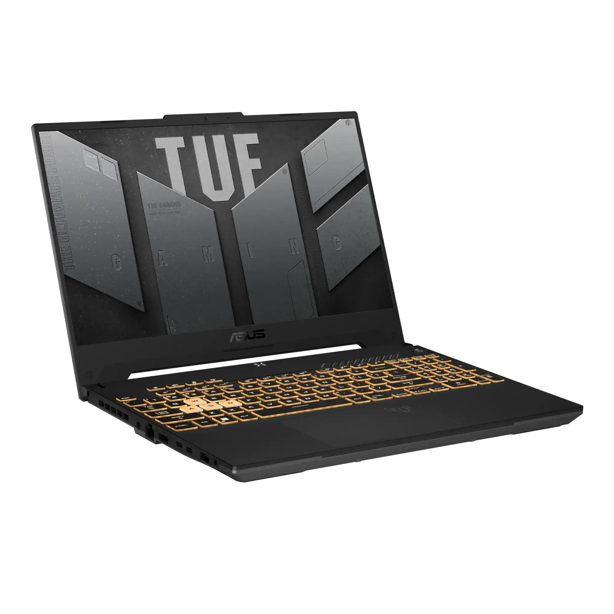 NOTEBOOK ASUS FX507ZE-HN003 I7 12700H 2.3GHz UP TO 4.7GHz 24M 16G DDR5 SSD 512G VGA NVIDIA 4G RTX 3050TI DDR6 15.6 GRAY ,Laptop Pc