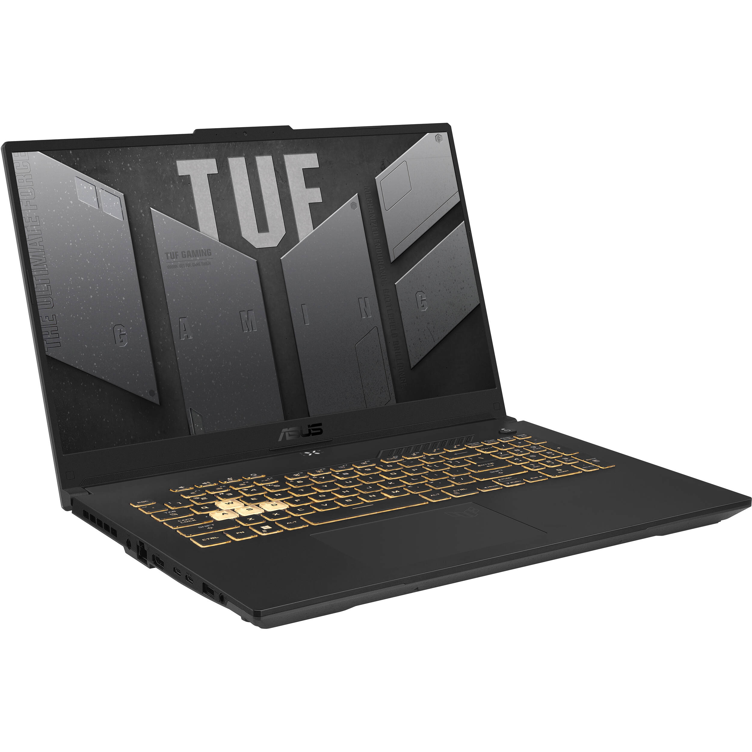 NOTEBOOK ASUS FX707ZM-HX081 I7 12700H 2.3GHz UP TO 4.7GHz 24M 16G DDR5 SSD 512G VGA NVIDIA 6G RTX 3060 DDR6 17.3 WIN11 GRAY ,Laptop Pc