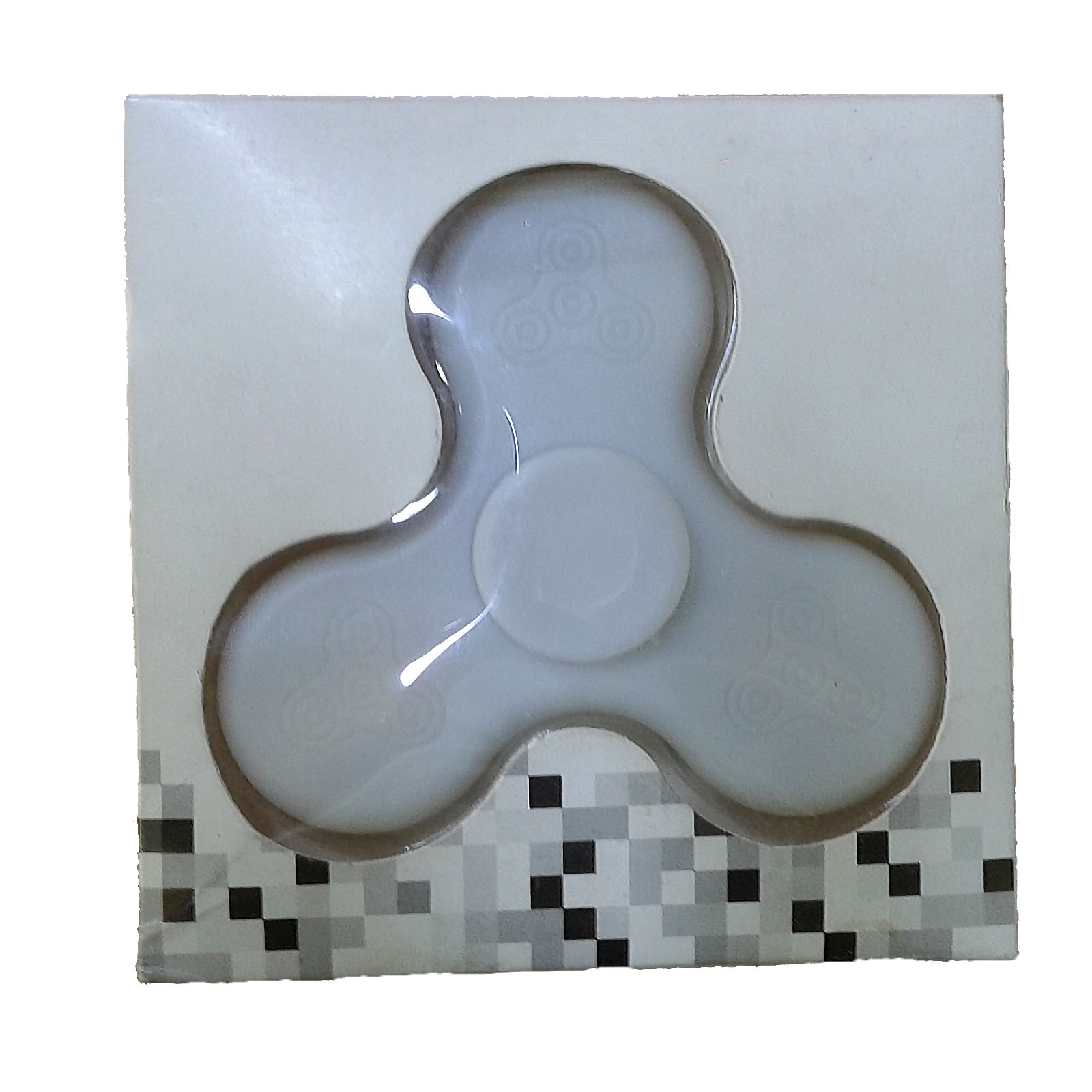 HAND SPINNER  LIGHT COLOR ,Other Acc