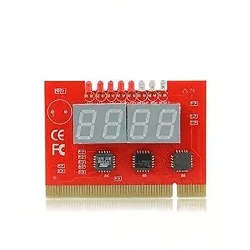 TESTER FOR PC 2LED فاحص ,Desktop Accessories