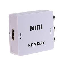 HDMI TO AV   تحويلة من HDMI الى AV, Cable