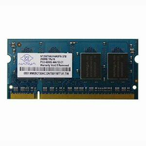 DDR 256MB PC2-4200 FOR NOTBOOK ,Laptop RAM