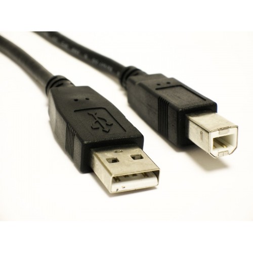 CABLE USB PRINTER 3M ,Cable