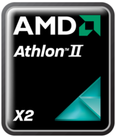 CPU AMD 64BIT ATHLON X2 7550 2.5GHz CASH 3M SOK ( AM2+ ) + FAN, Desktop CPU
