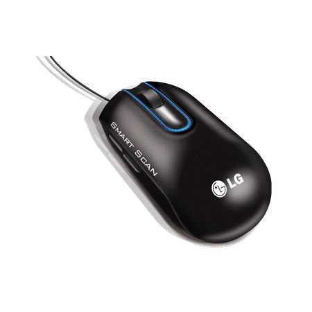 MOUSE SCANNER LG LSM-100 لا تدعم نظام WIN 10, Scanner