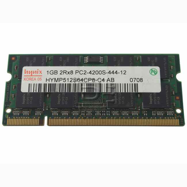 DDR2 1GB PC800 HYNIX FOR NOTBOOK مستعمل, Other Used Items
