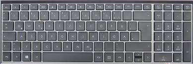 KEYBOARD FOR NOTEBOOK HP PROBOOK 4540 ,Laptop Accessories