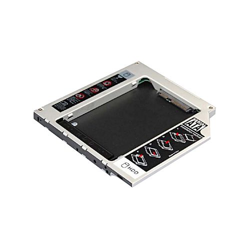 SECOND HARD CADDY SATA TO SATA FOR NOTEBOOK تحويلة من سواقة لهارد, Laptop Accessories