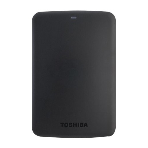 HD 2 TERRA EXTERNAL TOSHIBA CANVIO BASICS USB 3.0 BLACK ,External HDD