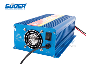 CHARGER SUOER FOR UPS BATTERY 12V & 40A MA-1240A شاحن, Battery Charger