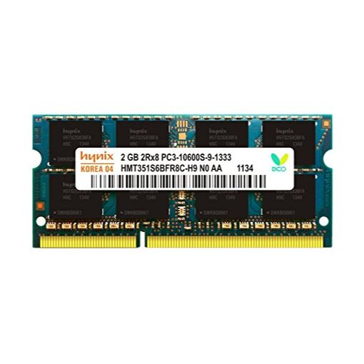 DDR3 2GB PC1333 HYNIX FOR NOTEBOOK مستعمل ,Other Used Items