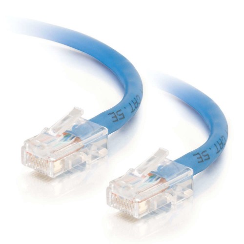 PATCH CORD 1M CAT5e UTP ,Network Cables