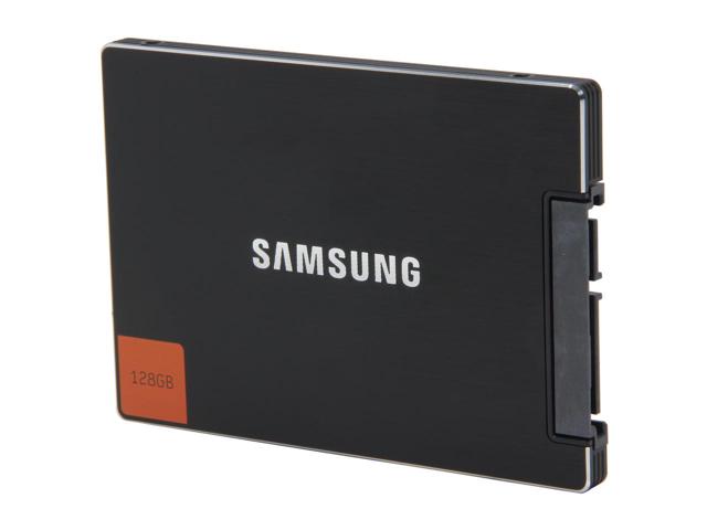 HDD SSD SAMSUNG 830 Series MZ-7PC128D 128GB 2.5 INCH SATA3  With 3.5 INCH KIT Pulled Out مسحوب من أجهزة, SSD HDD