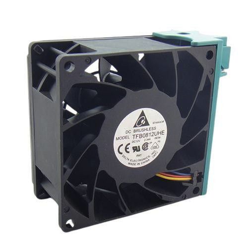 FAN SERVER 6*6CM 15V 0.25A, Fan Cooler