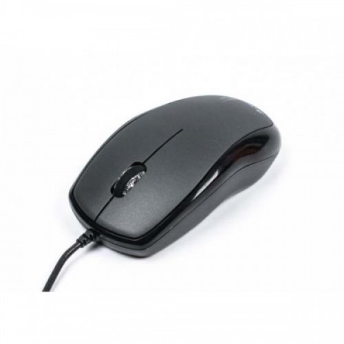 MOUSE A4TECH OPTICAL OP-560NU BLACK USB ,Mouse