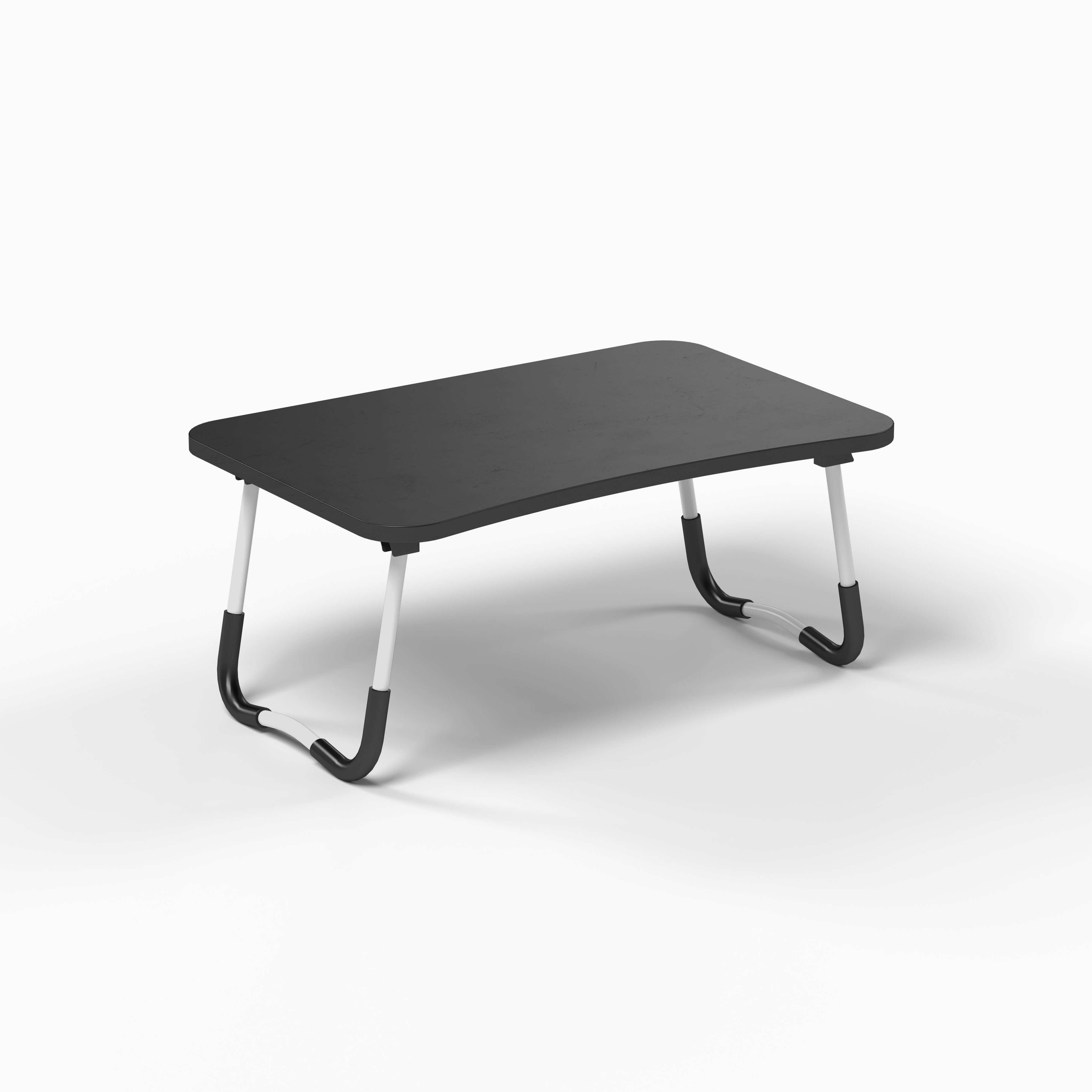 طاولة لابتوب خشب ملونة مع قاعدة ,Laptop Accessories