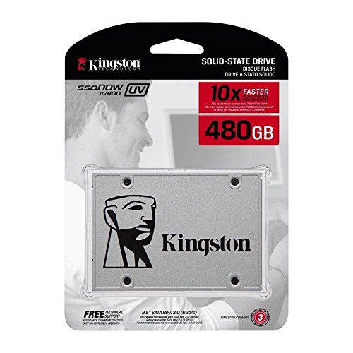 HDD SSD KINGSTON A400 480GB 2.5 INCH SATA3 ,SSD HDD