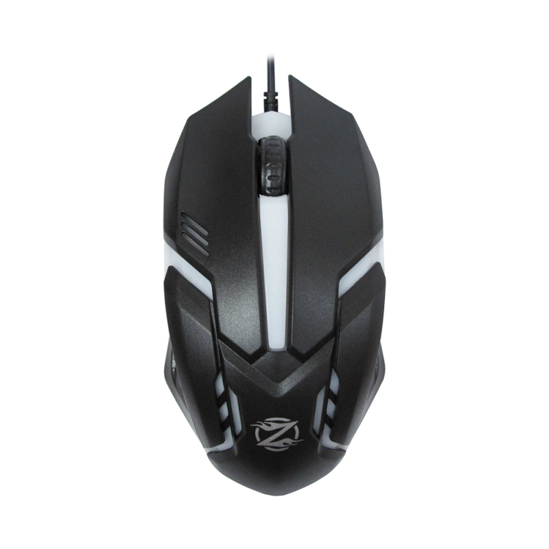 MOUSE ZORNWEE GM02 REVIVAL BACKLIT GAMING MOUSEمضيئه ,Mouse
