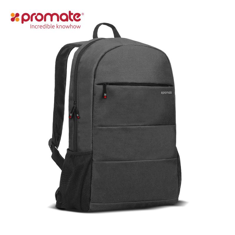NOTEBOOK BAG PROMATE ALPHA-BP COLOR 15.6 ظهر ,Laptop Bag