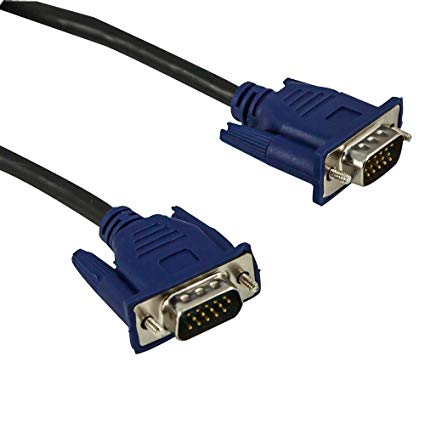 CABLE VGA FOR MONITOR LCD ORGINAL 1.3M
سحب اجهزه اصلي مع مخمدات, Cable