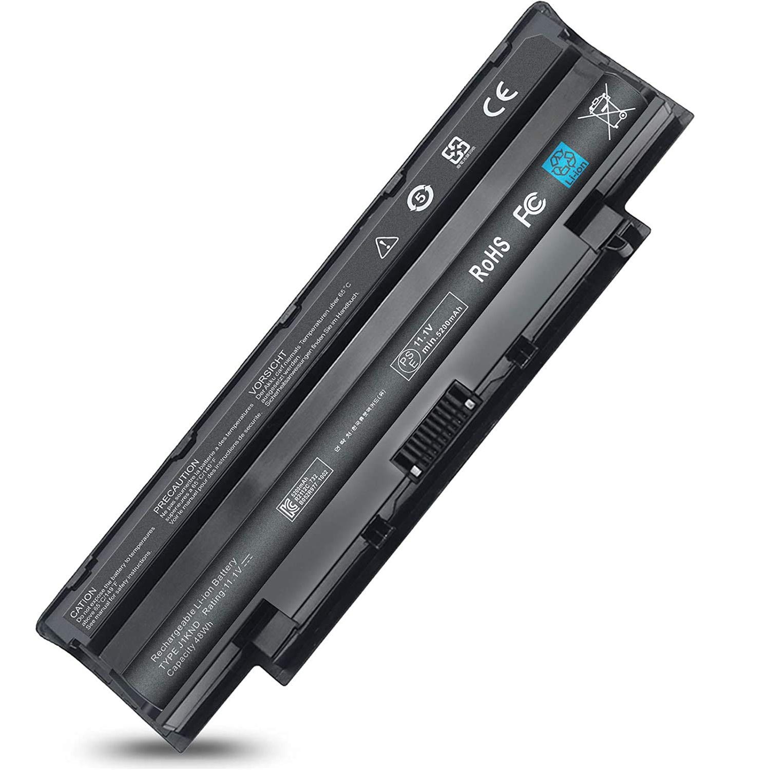 BATTERY FOR NOTEBOOK DELL INSPIRON 5010 5110 4010  5040 ECLONE COPY ,Laptop Battery