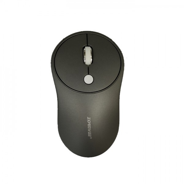 MOUSE WIRELESS ZORNWEE W440 2.4GH SILENT CLICK 1600DPI 15M COLOR ,Mouse