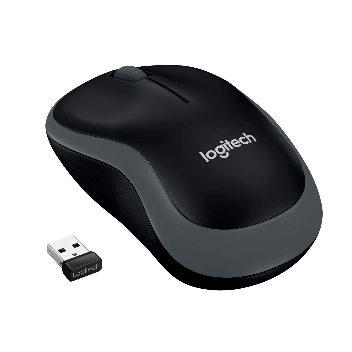 MOUSE WIRELESS LOGITECH  OPTICAL M185 ,Mouse