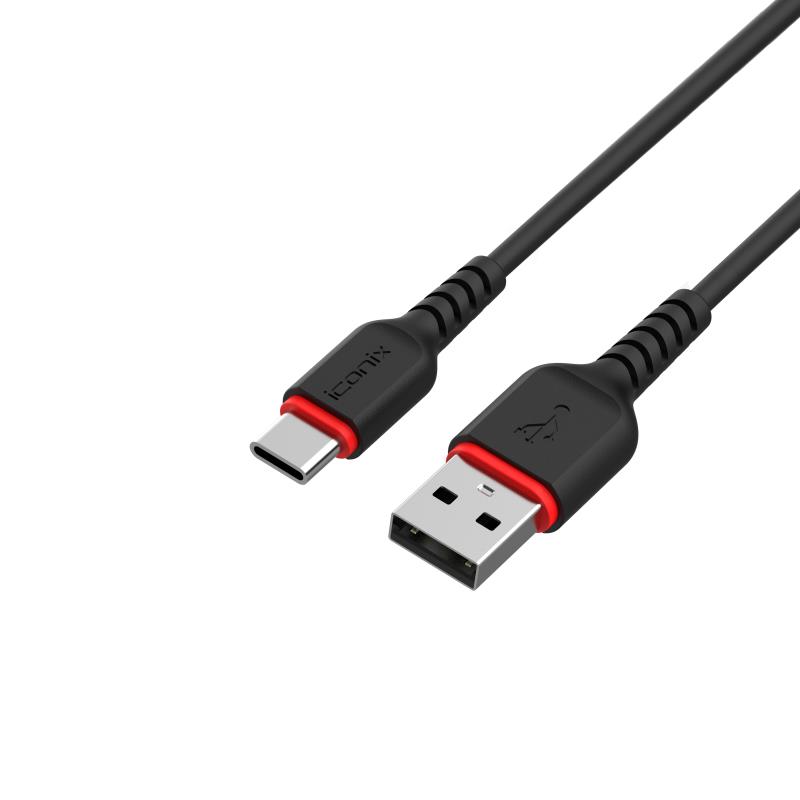 CABLE MICRO USB DATA & CHARGE I CONIX 2.4A IC-UC1625 ,Other Smartphone Acc