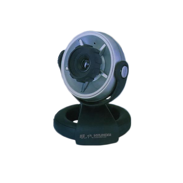 WEBCAM HYUNDAI &MIC 1.3MP, Cameras