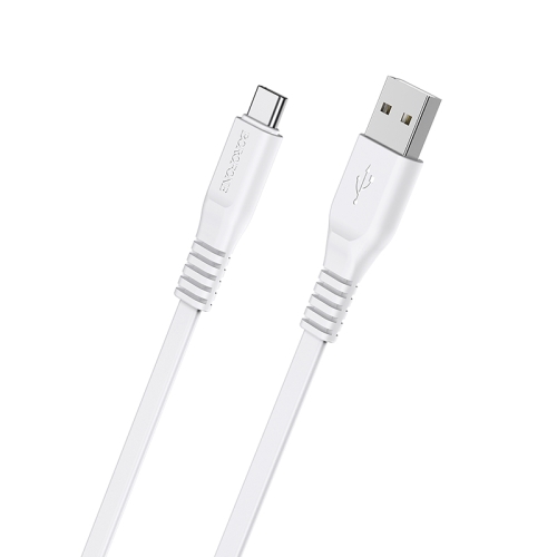 CABLE TYPE C USB DATA & CHARGE FOR SMARTPHONE BOROFONE 2.4A BX 23 ,Other Smartphone Acc