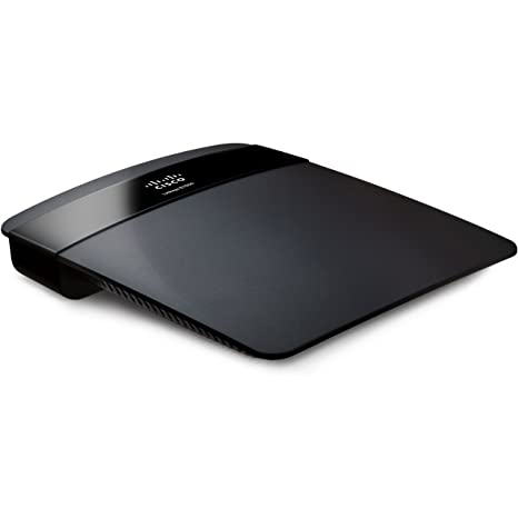 ACCESS POINT+SWITCH 4PORT+WIRELESS-N+300N LINKSYS E1500 WIRELESS-N ROUTER WITH SPEEDBOOST مستعمل ,Used Router