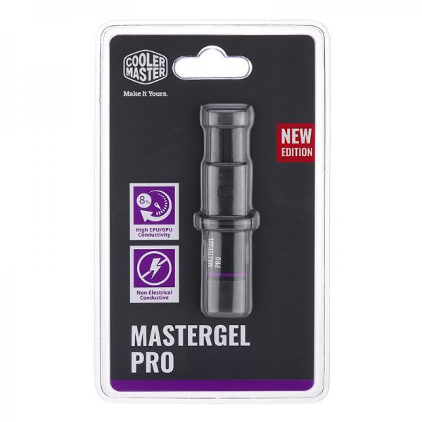 THERMAL CONDUCTIVITY GREASE COOLER MASTER GEL PRO HIGH PERFORMANCE COMPOUND PASTE ماده مبرده ذات جوده عاليه ,Other Acc