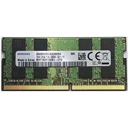 DDR4 16GB PC2666 SAMSUNG FOR NOTEBOOK BOX ,Laptop RAM