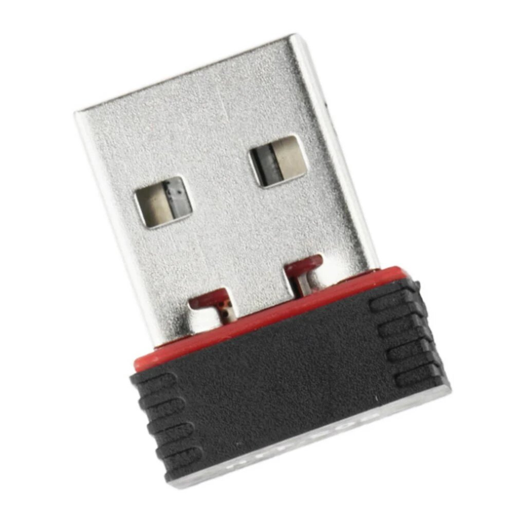 CARD LAN MINI NANO WIRELESS-G 802.11 G USB 300MbpS ,Wirless & Switch