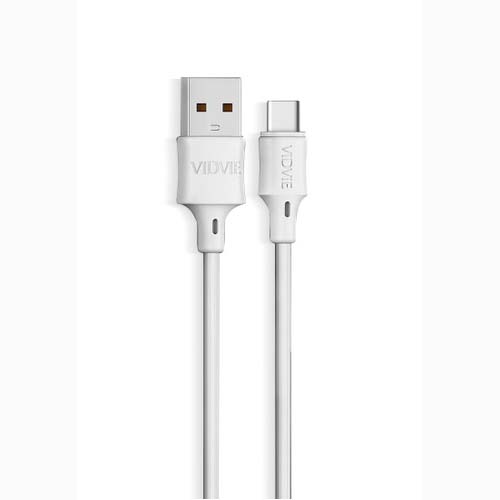 CABLE USB  TYPE-C DATA & CHARGE VIDVIE 2.1A CB456T ,Other Smartphone Acc