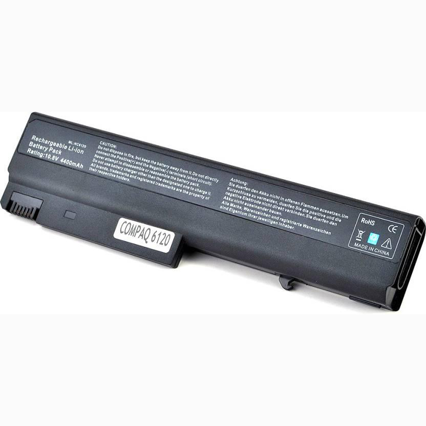 BATTERY FOR NOTEBOOK HP 6120 M&M COPY ,Laptop Battery