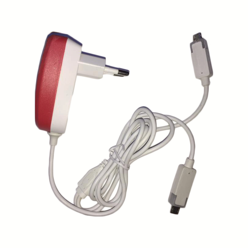 CHARGER BEST MICRO FOR MOBILE -2.1A SAM-SL368 شاحن مثلث وصلتين ,Smartphones & Tab Chargers