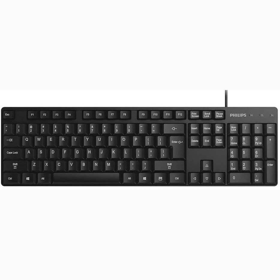 KEYBOARD PHILIPS K234 USB ,Keyboard