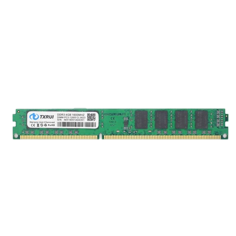 DDR3 4GB TXRUI PC1333 FOR PC ,Desktop RAM