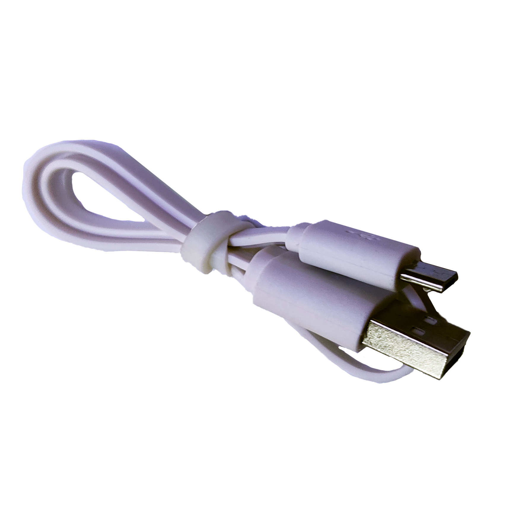 CABLE MICRO USB DATA & CHARGE TRITAN 30CM 1.0A  - كبل شحن قصير مايكرو للبور بانك ,Other Smartphone Acc