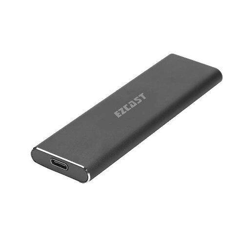EXTERNAL CASE EZCAST FOR SSD M.2 NVME 9GB/s  USB3.0 ,HDD Case
