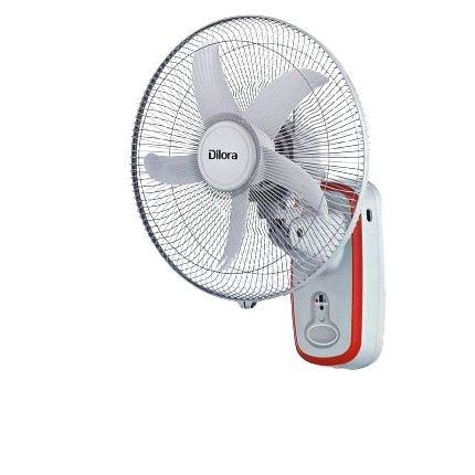 مروحة الشبلي جدارية 16 انش حبل مزودة ببطارية داخلية 3 سرعات kn-1117r ,Room Fan