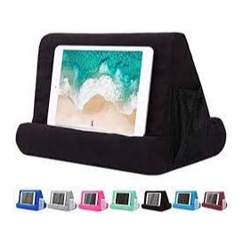 HOLDER  PILLOW FOR TABLET & MOBILE حامل وساده اسفنج للتاب والموبايل, Other Smartphone Acc