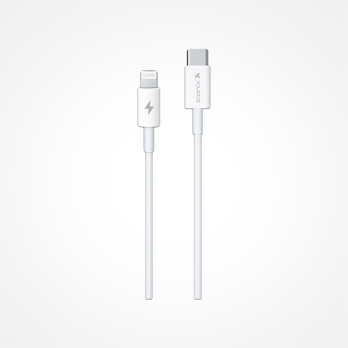 CABLE TYPE-C TO LIGHTNING  FOR IPHONE & IPAD DATA & CHARGE  I CONIX  3.4A UC1629 ,Other Smartphone Acc