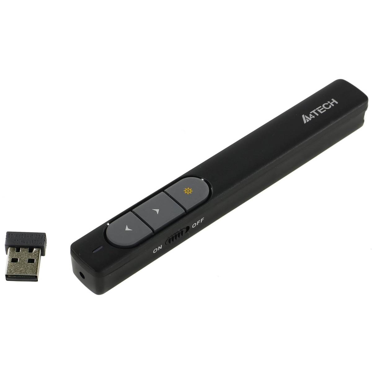 MEDIA POINTER A4TECH A4LP15 2.4G WIRELESS LASER PEN 100M FAR CONTROL RANGE, Mouse