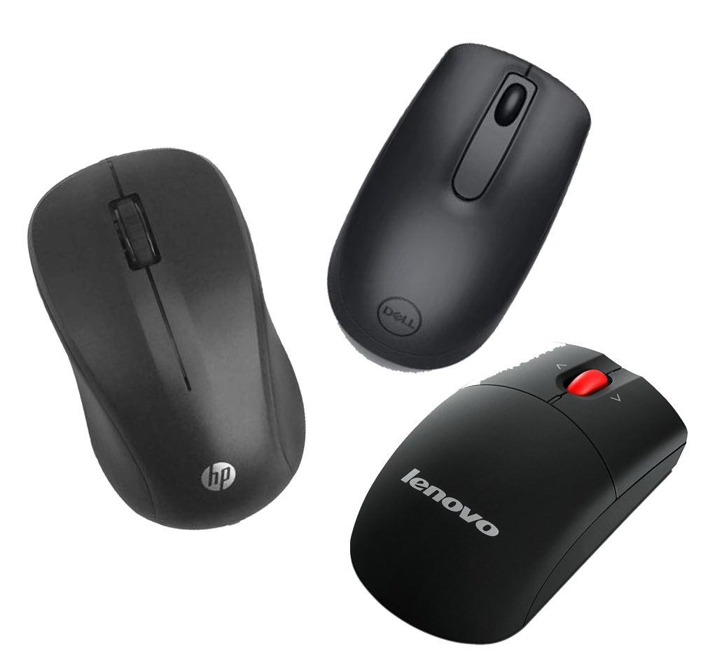 ORIGINAL WIRELESS MOUSE 2.4 GHz BRAND OEM USB ماوس لاسلكي اورجينال ماركات عالميه ,Mouse