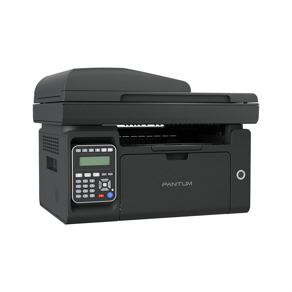 PRINTER MULTIFUNCTION LASER PANTUM M6609 NW WITH FAX &WIFI جهاز متعددة المهام ليزري /سكانر وفاكس وتصوير وطباعه/, Multifunction